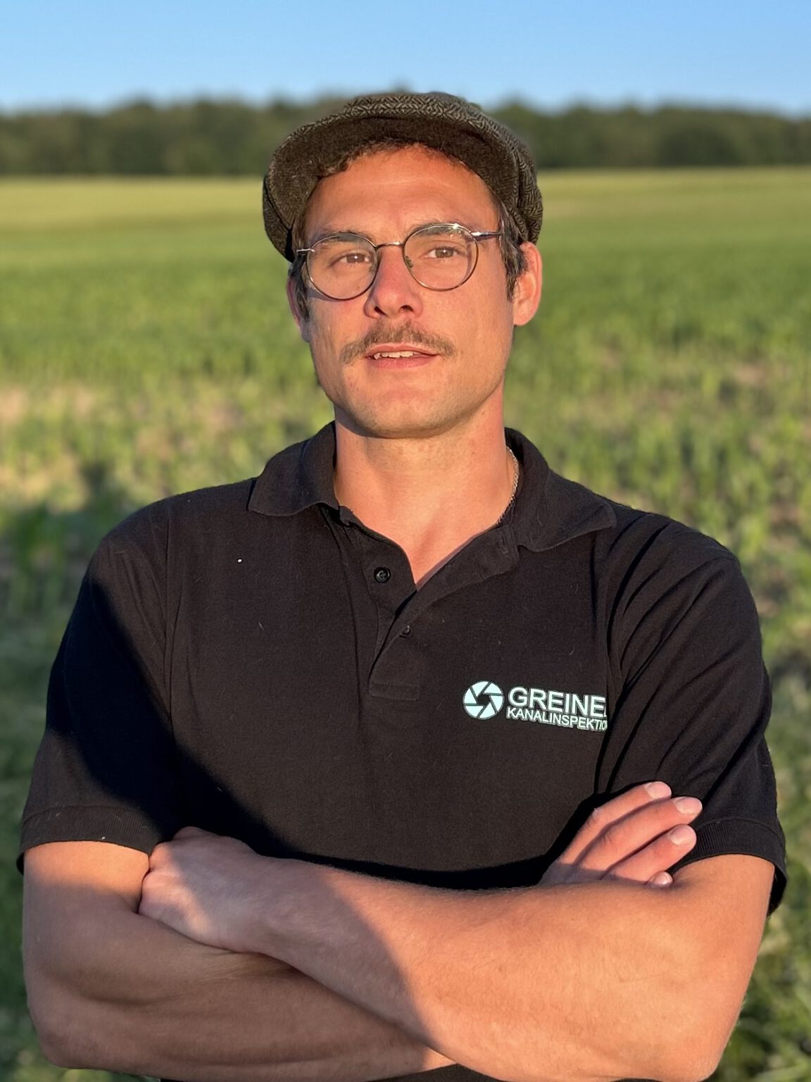 Profilbild HP Inhaber Greiner Kanalinspektion Crailsheim / Schwäbisch Hall / Ilshofen -